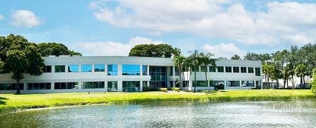 Preview of Office space for Rent at 5500 Village Blvd