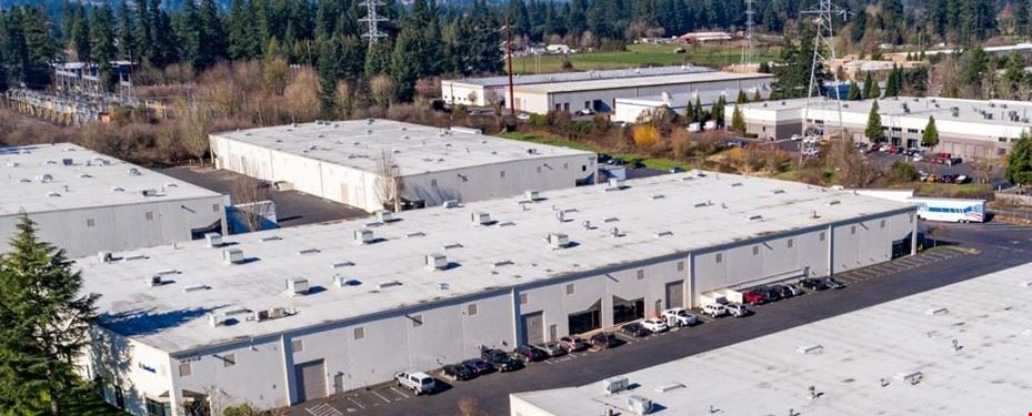 1895 - Wilsonville Warehouse