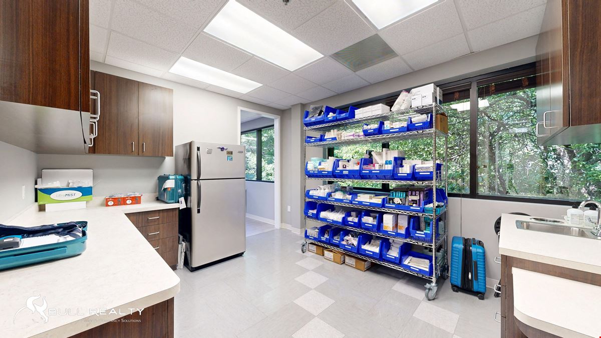 Johns Creek Medical Office | ±4,059 SF For Sublease