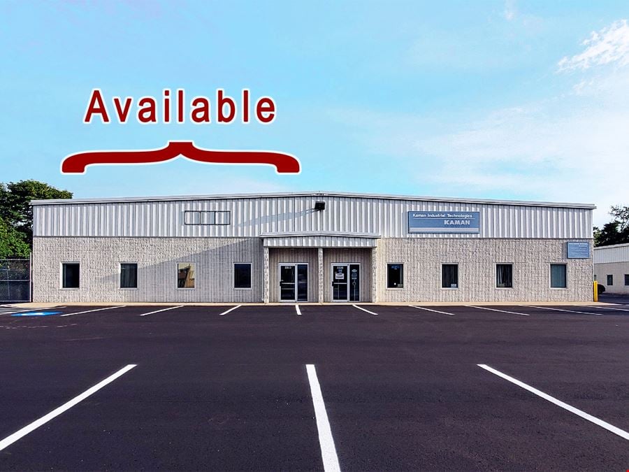 8,010± SF Warehouse With Office