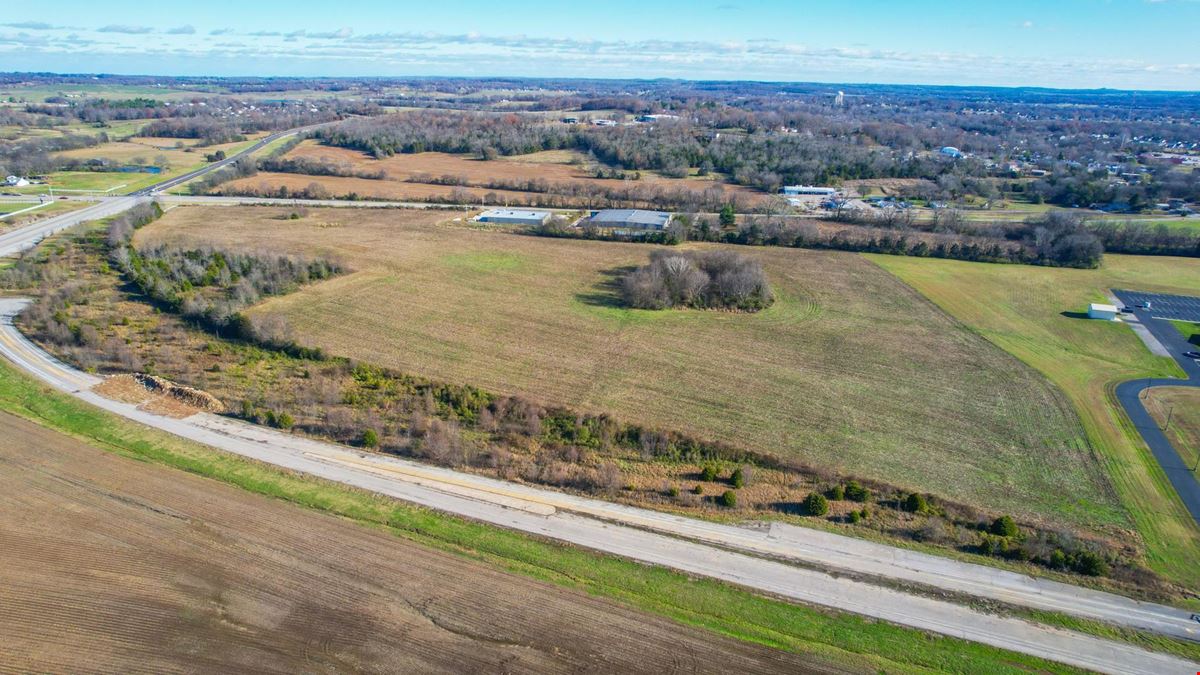 Cadiz Road Development Site