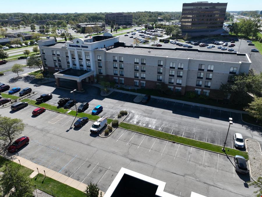 Springhill Suites Carmel, Indiana