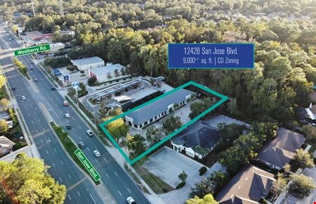 Preview of Office space for Sale at 12428 San Jose Blvd.,
