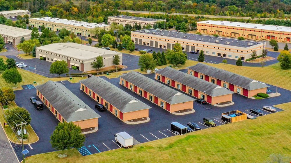 Larken Mini Office Warehouse Bldg. 4