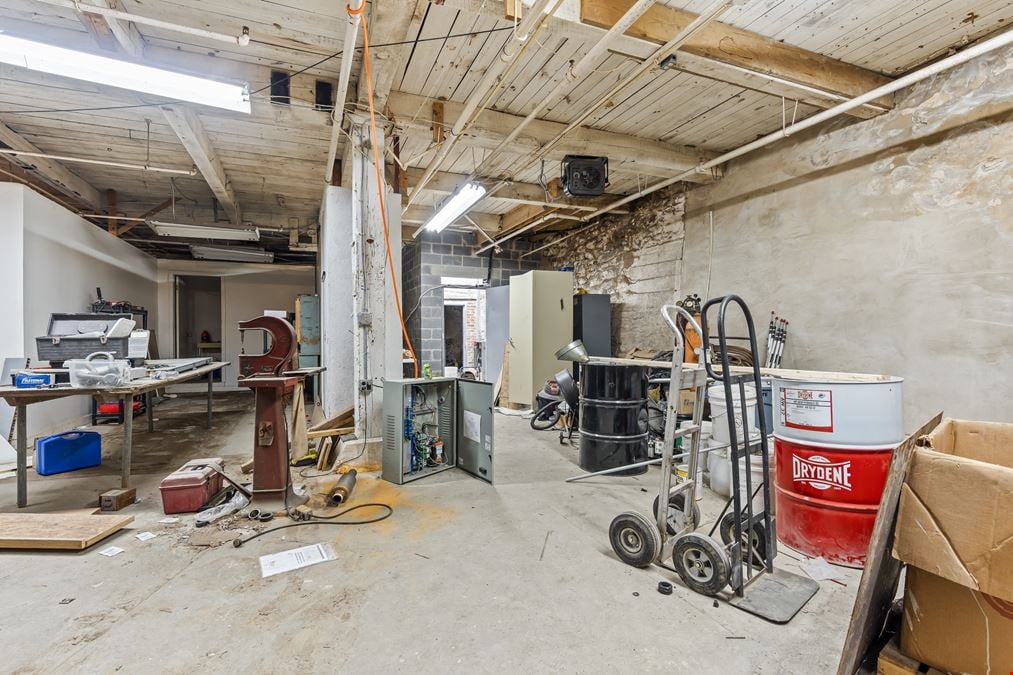 133 S Burhans Blvd, Hagerstown, MD 21740 - Warehouse