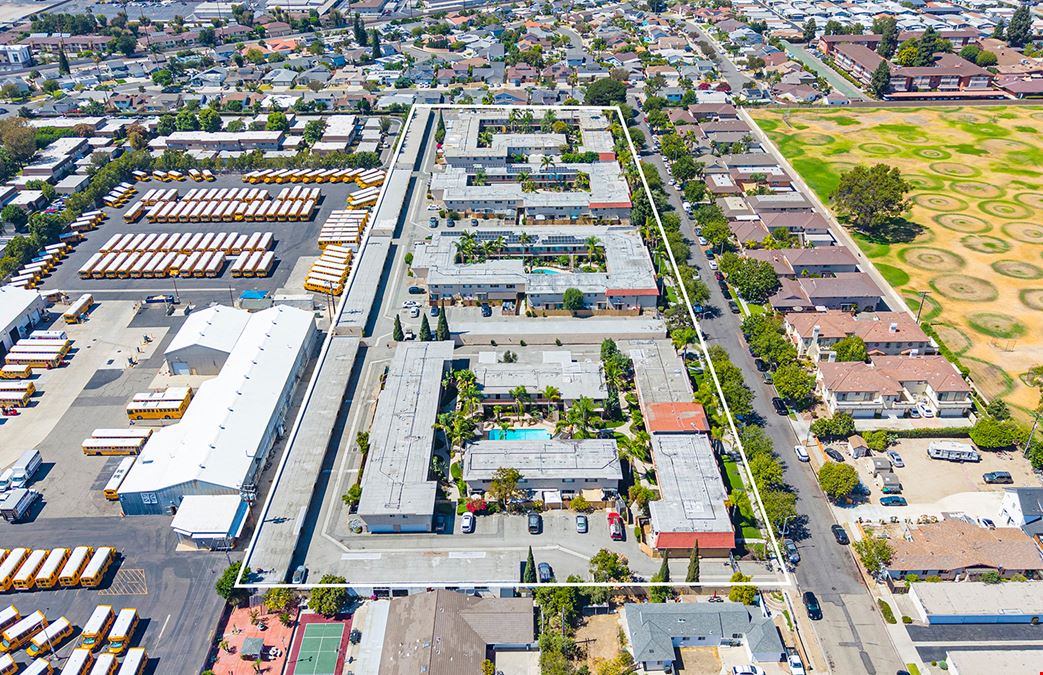 UCC Article 9 Foreclosure Sale: Partnership Interests In Two Anaheim/Stanton, CA Multifamily Properties
