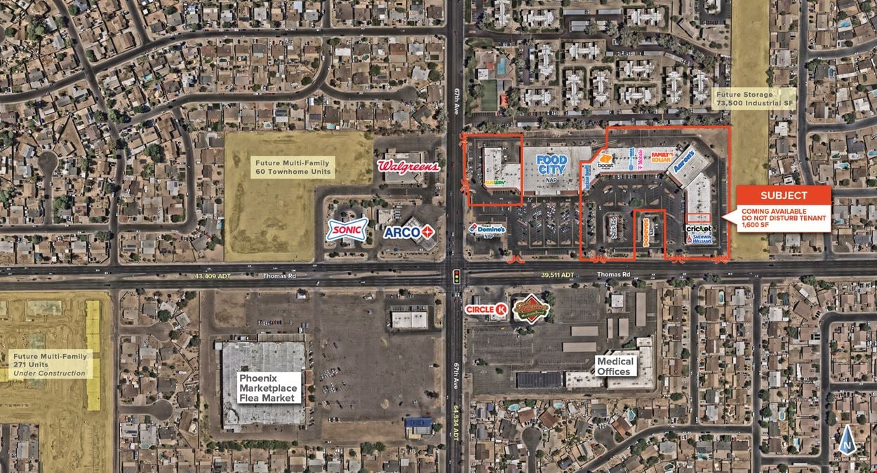 West Highlands Shopping Center