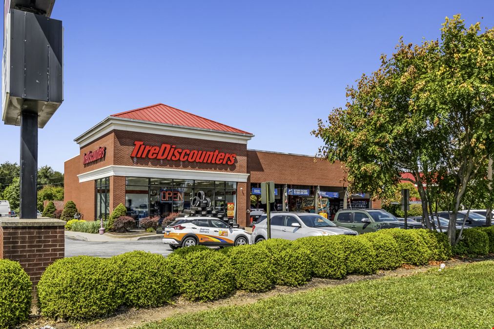Tire Discounters