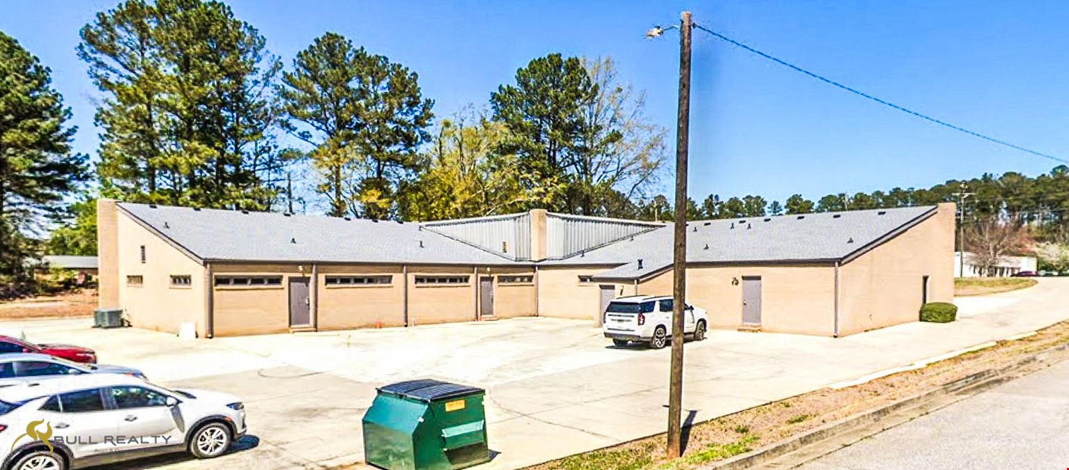 Two-Tenant Medical Office Building | ±4,960 SF
