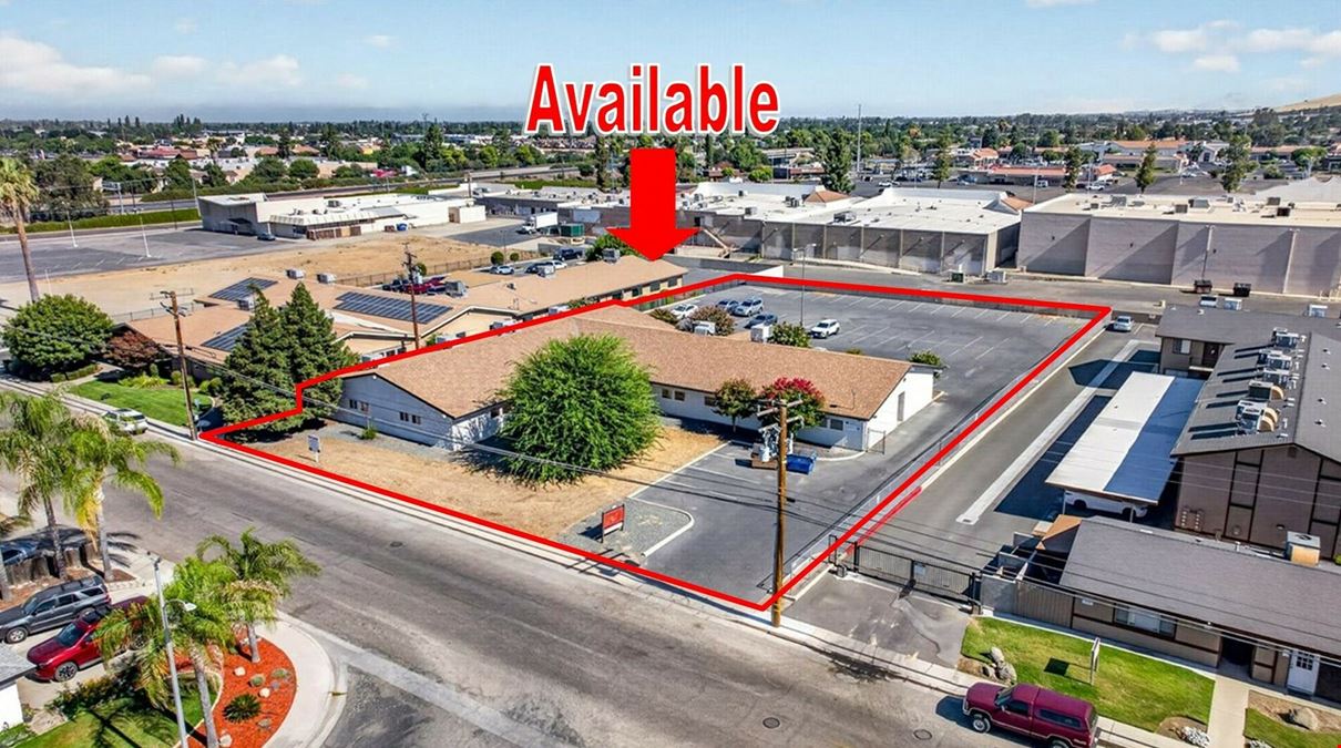 Prime Freestanding Medical Office Building in Porterville, CA