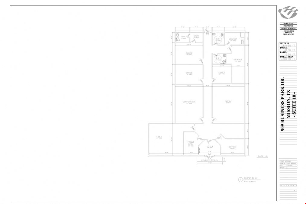 900 Plaza Dr & 909 Business Park Dr