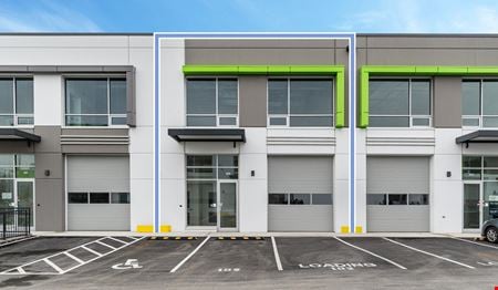 Preview of Industrial space for Sale at #102 - 901 East Kent Avenue N