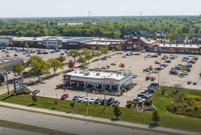 Preview of Retail space for Rent at 1335 75th Street