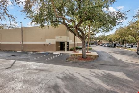 Preview of Industrial space for Rent at 5861 Miami Lakes Dr
