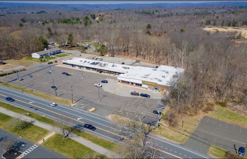 Mansfield Shopping Center