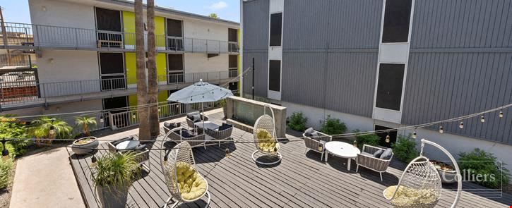 Garden Style Multifamily Community for Sale in Central Pheonix