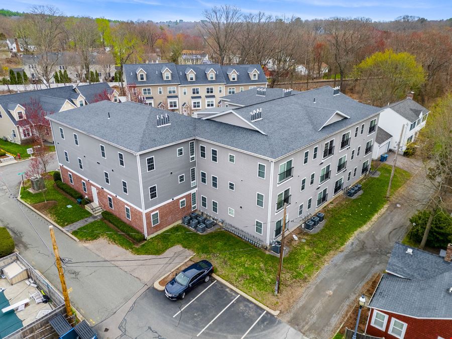 Ames Village Apartments