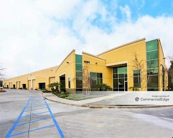 Preview of Industrial space for Rent at 1291 Pacific Oaks Place