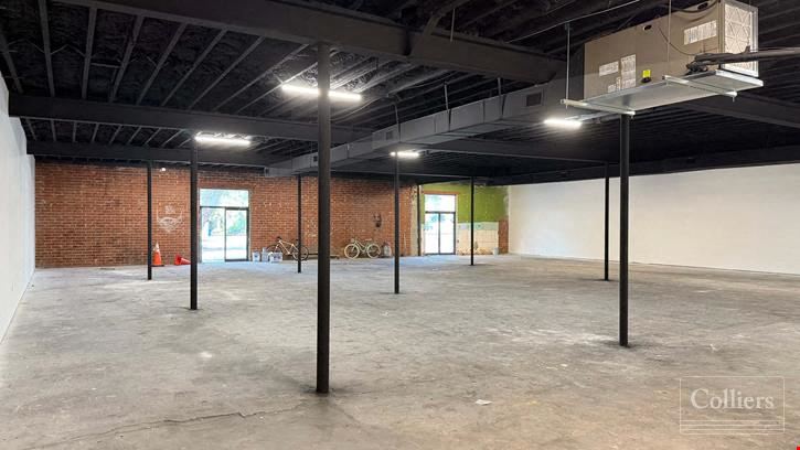 Retail Space for Lease in Fernandina Beach