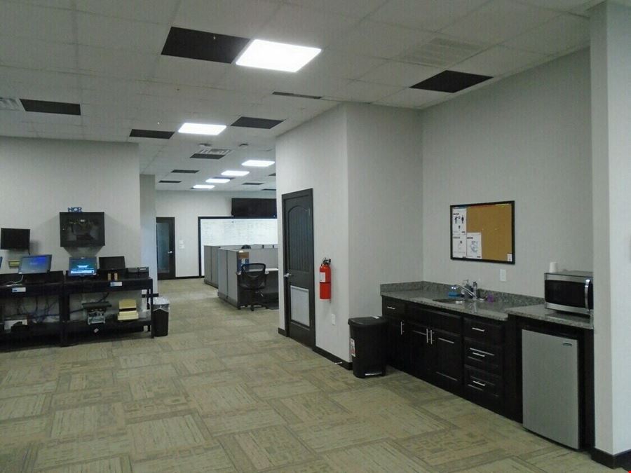 Edmond Office + Warehouse