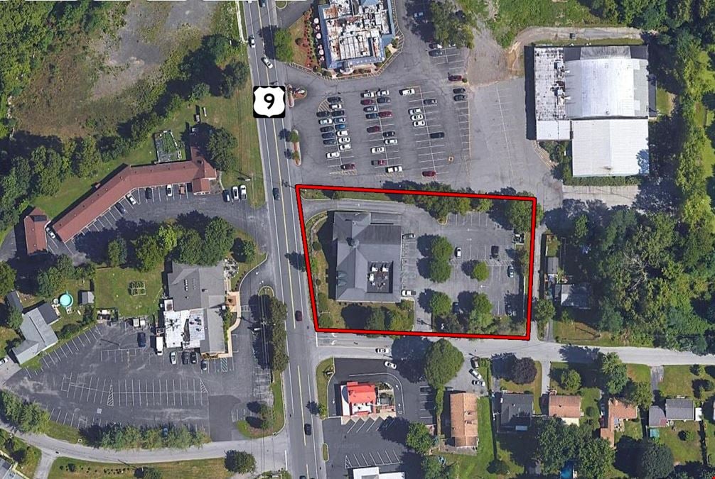 Available - Former CVS Pharmacy