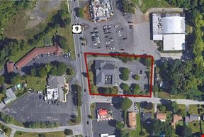Available - Former CVS Pharmacy
