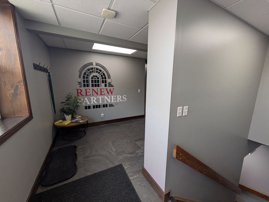 Industrial Building for Sale--Income Producing Property