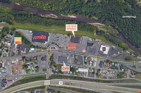 Preview of Retail space for Rent at 1844 Lycoming Creek Road
