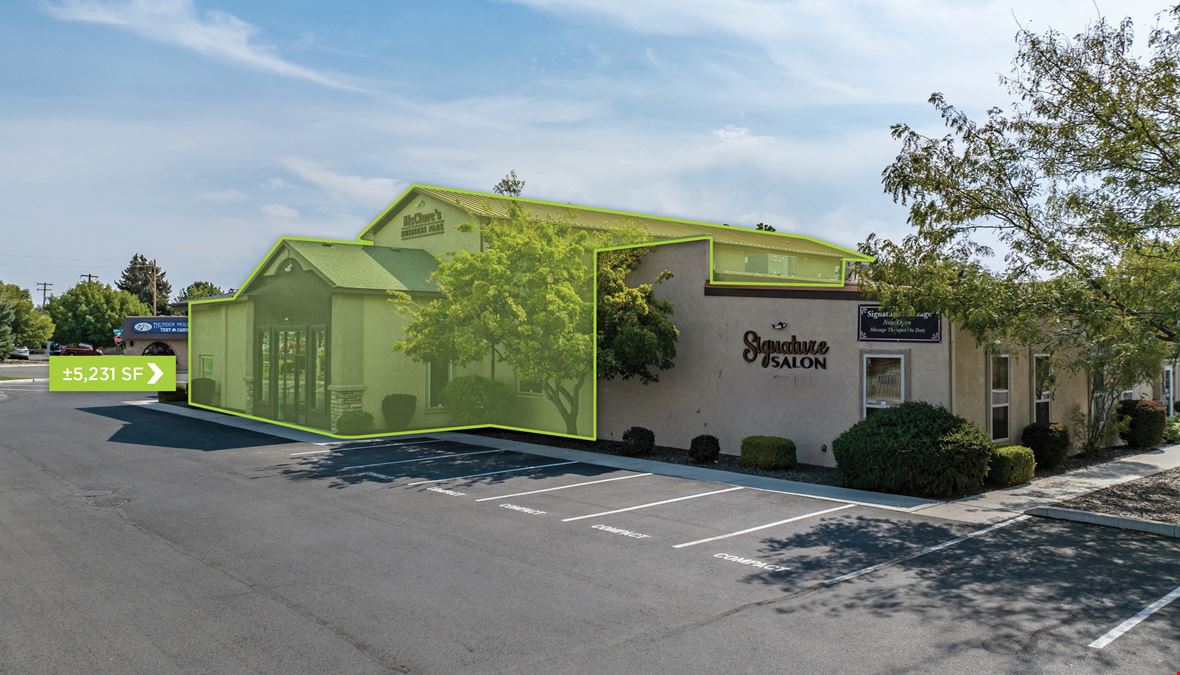 Nampa Office Building