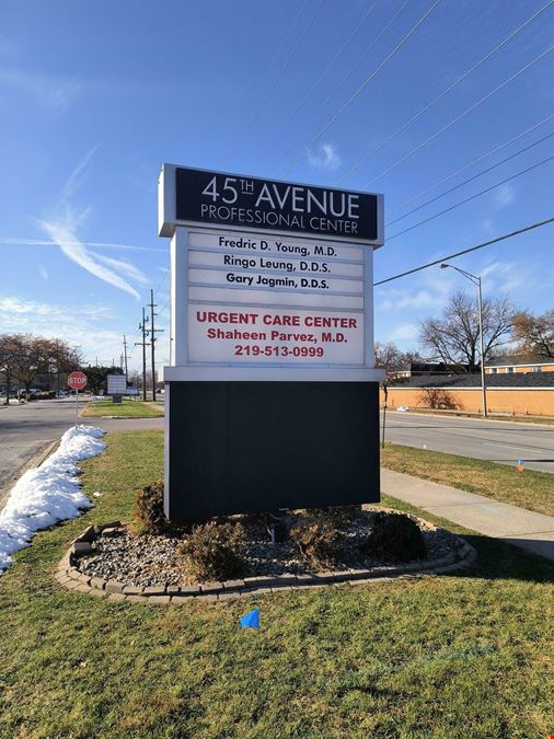 45th Ave Professional Center