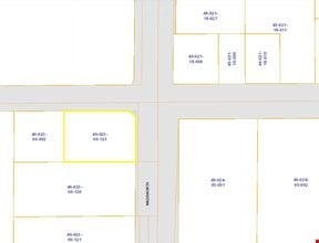 Land Lease at Signalized High Traffic Intersection Next to Starbuckss