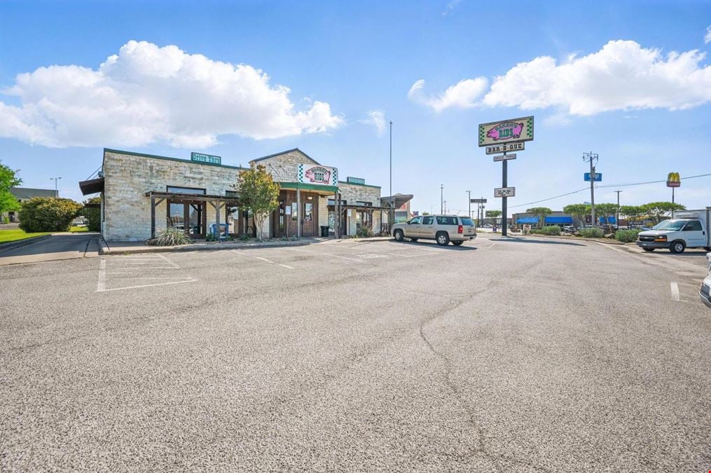 Restaurant for Sale in Weatherford, TX