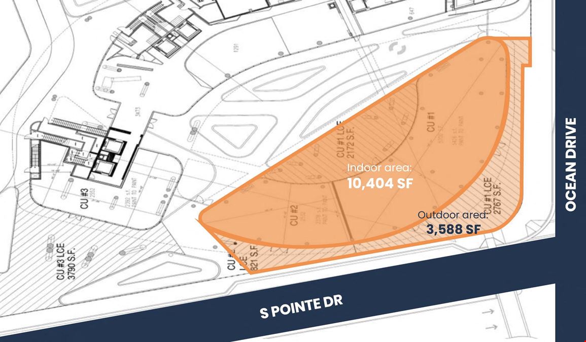 Generational Asset | Retail/Restaurant | South of 5th