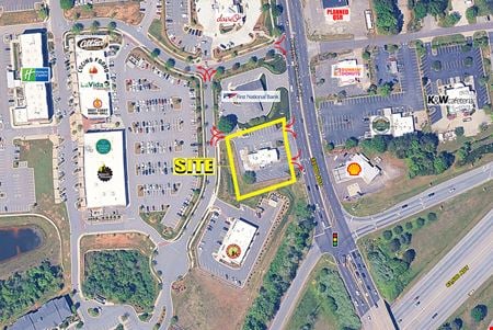 Preview of Retail space for Rent at 2390 Lewisville Clemmons Rd