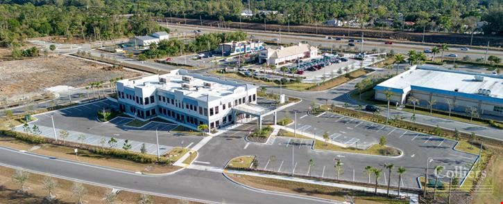 Medical Office Suites For Lease on Southern Boulevard Anchored by Palm Beach Orthopaedic Institute