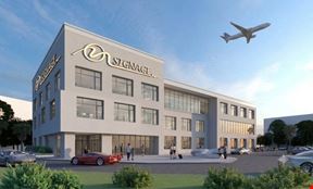 Melbourne-Orlando International Airport Commercial Center