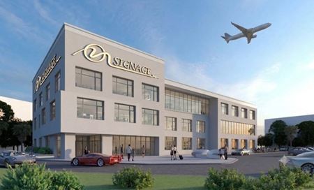 Preview of Office space for Rent at Nasa Boulevard x Air Terminal Parkway
