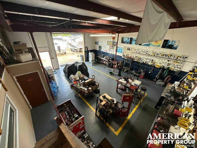 Boat Repair and Sales Shop with Real Estate | Coastal Marine Center Inc