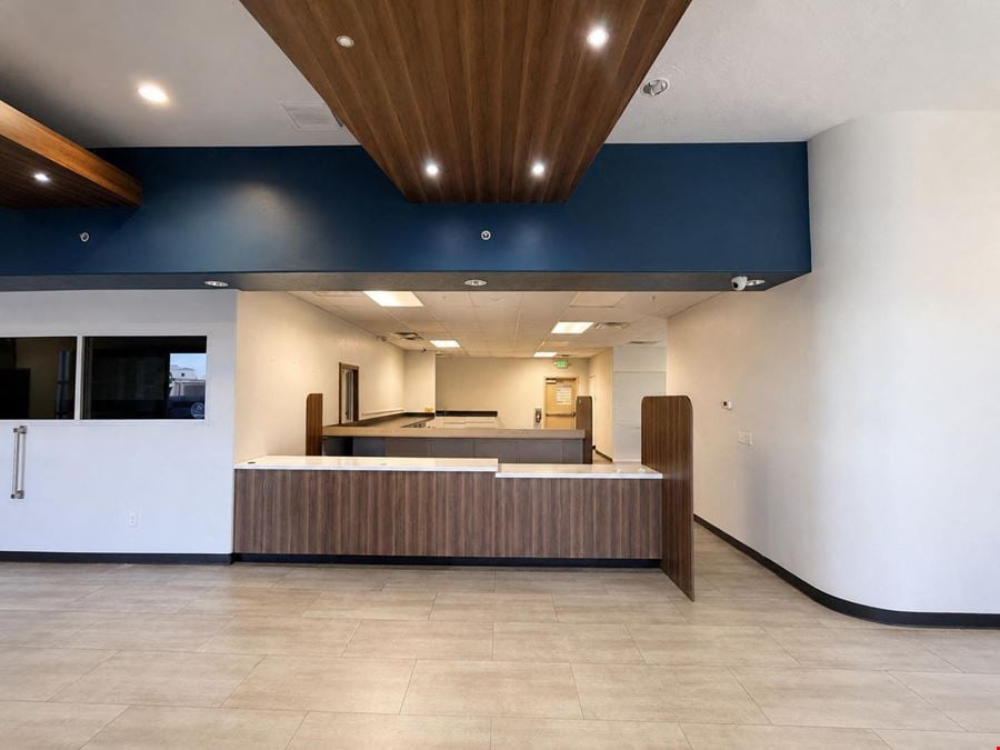 Dixie Commons (Retail)