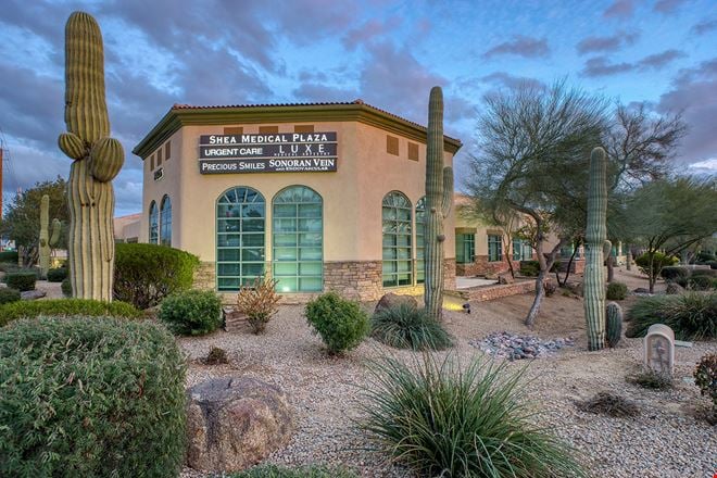 Preview of Office space for Rent at 7425 E. Shea Boulevard