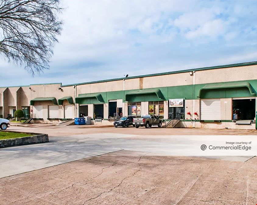 Eastwood Industrial Park