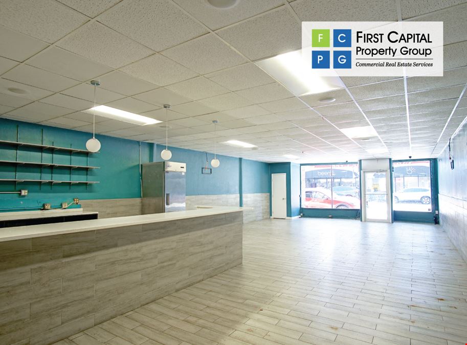 Edgewater Retail