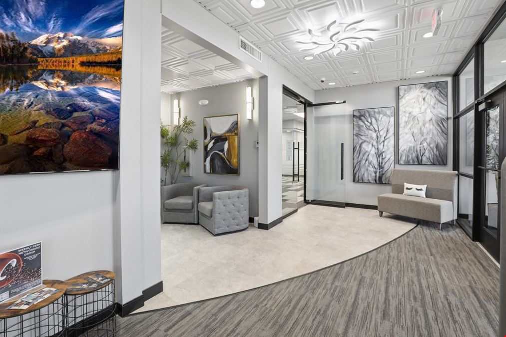 Parkway Plaza Professional Suites