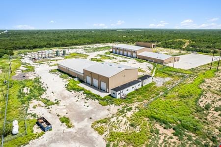 Preview of Industrial space for Rent at 2459 FM 190