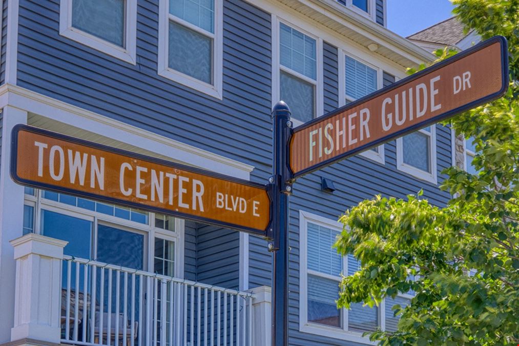 1 Fisher Guide Drive