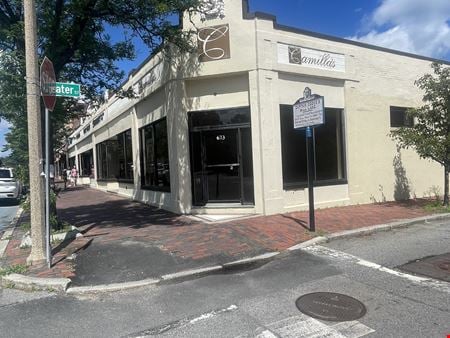 Preview of Retail space for Rent at 673 Massachusetts Ave 