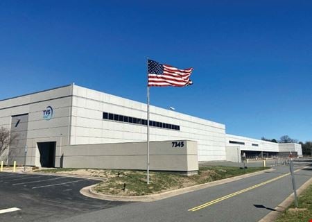 Preview of Industrial space for Rent at 7345 IBM Drive