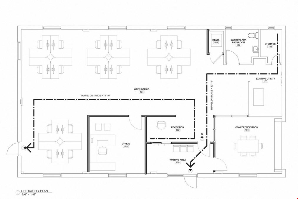 Office Building for Lease