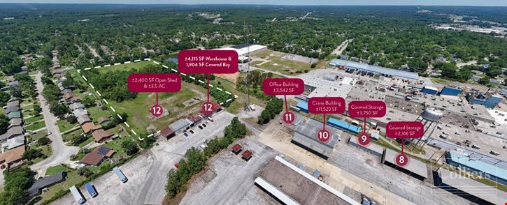 Shakespeare Industrial Park | Warehouse, Office & Storage Buildings