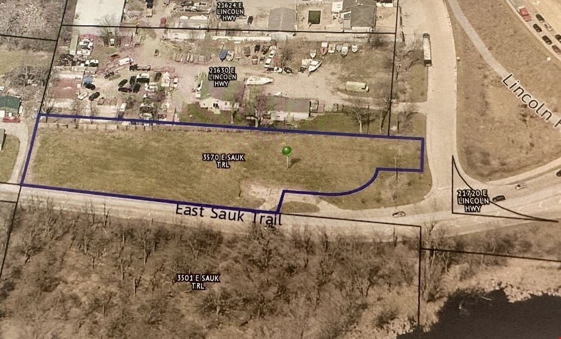 3570 Sauk Trail